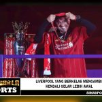 Sekarang kami adalah kandidat - Liverpool yang berkelas mengambil kendali gelar lebih awal