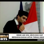 Resmi Jadi WNI, Kevin Diks Siap Berdarah-darah untuk Timnas Indonesia