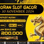 BOCORAN SLOT GACOR HARI INI TANGGAL 30 NOVEMBER 2024. SIMAS BOLA ADALAH SITUS BETINGAN ONLINE SLOT TERLENGKAP DAN TERPERCAYA