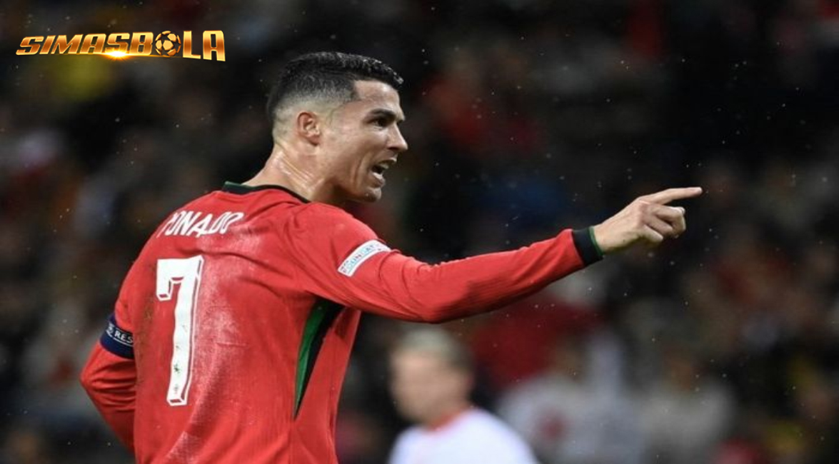 Undang Raja Youtube, Cristiano Ronaldo Gagal Gebrak Internet