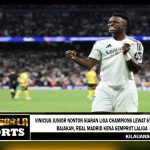 Vinicius Junior Nonton Siaran Liga Champions Lewat Streaming Bajakan, Real Madrid Kena Semprot LALIGA