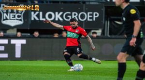 Jadwal Liga Belanda - Calon Striker Naturalisasi Timnas Indonesia Diospek Calvin Verdonk, Thom Haye dkk Jadi Artis Pembuka