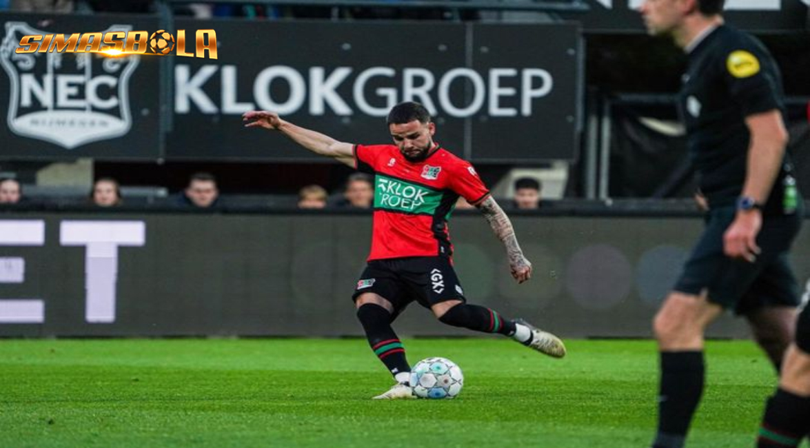 Jadwal Liga Belanda - Calon Striker Naturalisasi Timnas Indonesia Diospek Calvin Verdonk, Thom Haye dkk Jadi Artis Pembuka