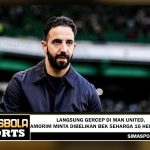 Langsung Gercep di Man United