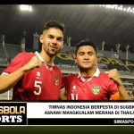 Timnas Indonesia Berpesta di SUGBK, Asnawi Mangkualam Merana di Thailand