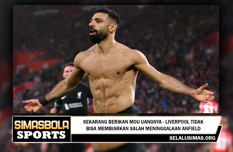 Sekarang berikan Mou Uangnya - Liverpool tidak Bisa Membiarkan Salah Meninggalkan Anfield