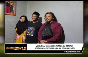 Viral Usai Diolok Gus Miftah, Ini Deretan Rezeki yang Diterima Sunhaji Penjual Es Teh