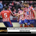 Hasil dan Klasemen Liga Spanyol - Barcelona Ambyar dan Gagal Jauhi Real Madrid-Atletico, 3 Besar Panas di Akhir Tahun