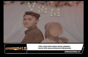 Viral Kisah Pria Sudah Gelar Lamaran, Calon Istri Malah Batalkan Pernikahan