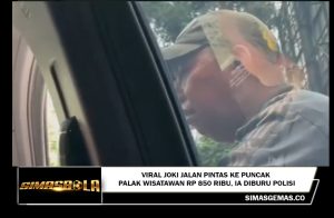 Viral Joki Jalan Pintas ke Puncak Palak Wisatawan Rp 850 Ribu, Ia Diburu Polisi