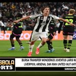 BURSA TRANSFER - Wonderkid Juventus Laris Manis, Liverpool, Arsenal, dan Man United Ikut Antre