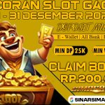 BOCORAN SLOT GACOR HARI INI TANGGAL 21 DESEMBER 2024