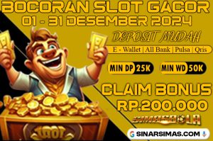 BOCORAN SLOT GACOR HARI INI TANGGAL 21 DESEMBER 2024