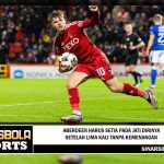 Aberdeen harus setia pada jati dirinya setelah lima kali tanpa kemenangan