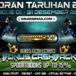 PREDIKSI PERTANDINGAN BOLA 19 - 20 DESEMBER 2024. SIMAS BOLA ADALAH SITUS BETINGAN ONLINE SLOT TERLENGKAP DAN TERPERCAYA