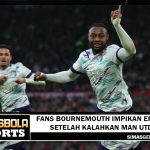 Fans Bournemouth impikan Eropa setelah kalahkan Man Utd