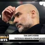 Guardiola 'baik-baik saja' meski tekanan mempengaruhi tidur dan pola makan