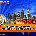 PREDIKSI BOCORAN TOGEL TOTO MACAU 07 DESEMBER 2024