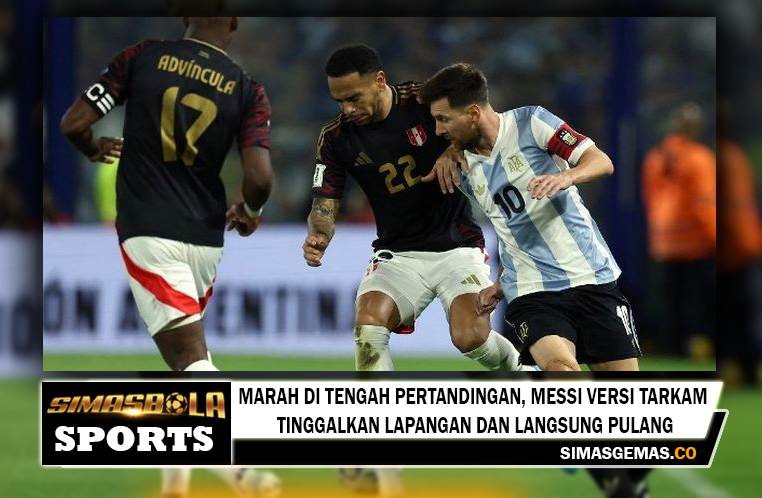 Messi Versi Tarkam