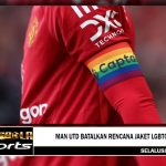 Man Utd batalkan rencana jaket LGBTQ+