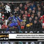 Newcastle kutuk Man Utd ke titik terendah dalam 60 tahun dengan kemenangan dominan