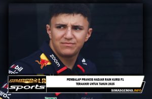 Pembalap Prancis Hadjar raih kursi F1 terakhir untuk tahun 2025