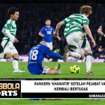 Rangers 'khawatir' setelah pejabat VAR kembali bertugas