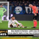 Kylian Mbappe Tampil di Final Piala Interkontinental