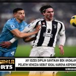 Pelatih Venezia Sebut Ideal karena Kepemimpinan