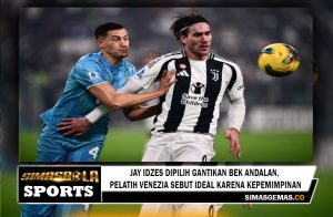 Pelatih Venezia Sebut Ideal karena Kepemimpinan