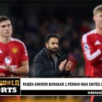 Ruben Amorim Bongkar 1 Pemain Man United Lagi Sedih