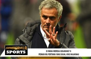 Di Mana Mereka Sekarang? 8 Pemain MU Pertama yang Dijual Jose Mourinho