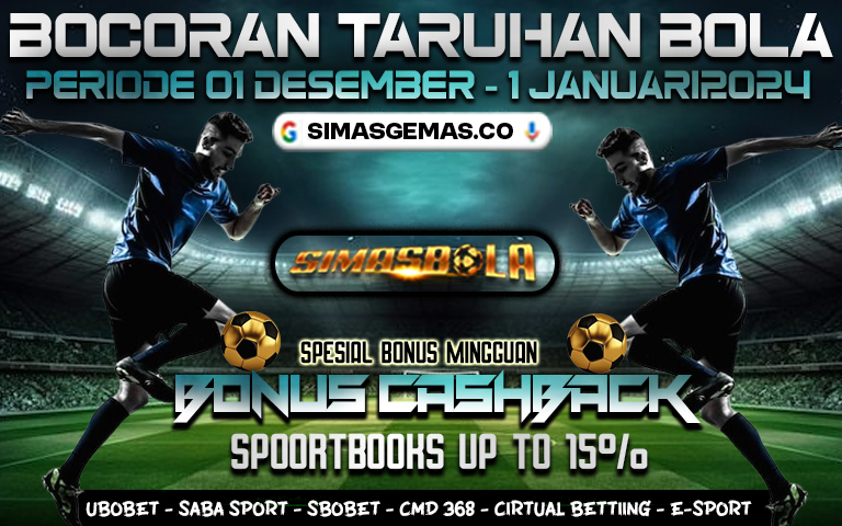 PREDIKSI PERTANDINGAN BOLA 31 DESEMBER – 1 JANUARI 2025