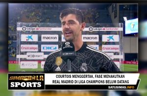 Fase Menakutkan Real Madrid di Liga Champions Belum Datang