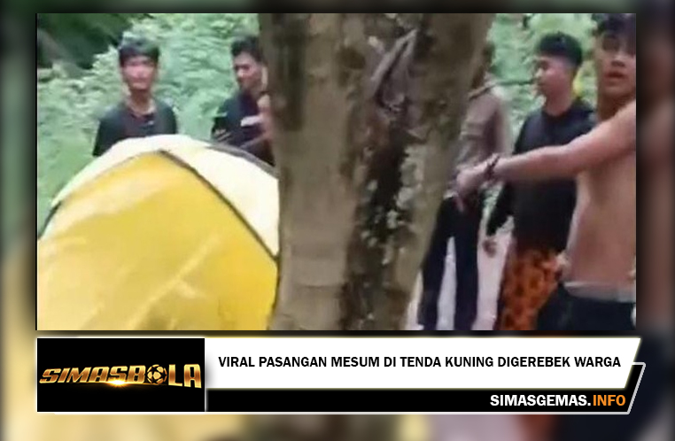 Pasangan muda di serbu saat berhubungan seks di tenda saat berkemah. Menurut cerita, kejadian tersebut terjadi di kawasan Dau