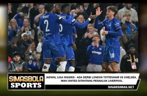 Jadwal Liga Primer Inggris: Derby London antara Tottenham dan Chelsea; Manchester United ditantang sang penakluk Liverpool