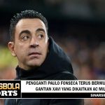 Pengganti Paulo Fonseca Terus Bermunculan, Gantian Xavi yang Dikaitkan AC Milan