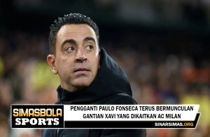 Pengganti Paulo Fonseca Terus Bermunculan, Gantian Xavi yang Dikaitkan AC Milan