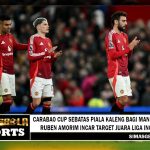 Ruben Amorim Incar Target Juara Liga Inggris