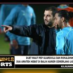 Duet Maut Pep Guardiola dan Ronaldinho, Dua Arsitek Hebat di Balik Karier Cemerlang Lionel Messi