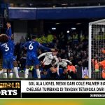 Chelsea Tumbang di Tangan Tetangga dari Barat