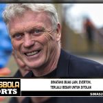 Binatang buas lain, Everton, terlalu besar untuk ditolak