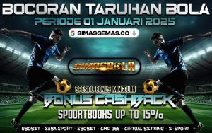 PREDIKSI PERTANDINGAN BOLA 01 JANUARI – 0 JANUARI 2025