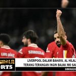 Al Hilal Terang-terangan Ingin Bajak Mo Salah