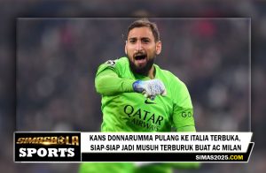 Siap-Siap Jadi Musuh Terburuk buat AC Milan