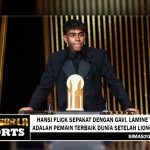 Lamine Yamal adalah Pemain Terbaik Dunia Setelah Lionel Messi