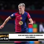 Olmo dari Barca diberi izin sementara untuk bermain