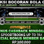 PREDIKSI PERTANDINGAN BOLA 04 JANUARI – 05 JANUARI 2025