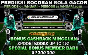 PREDIKSI PERTANDINGAN BOLA 04 JANUARI – 05 JANUARI 2025