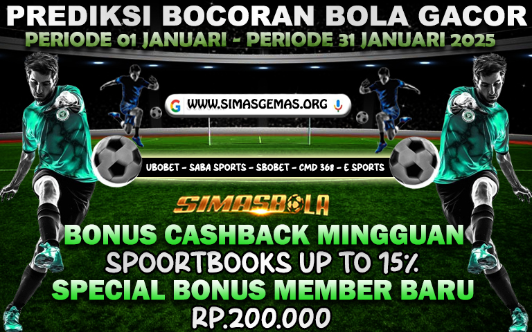 PREDIKSI PERTANDINGAN BOLA 04 JANUARI – 05 JANUARI 2025